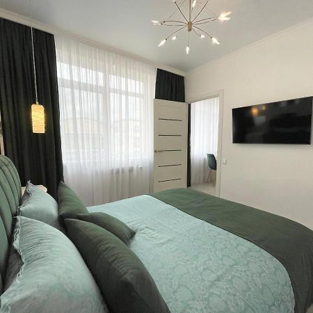 אירפין Luxury Emerald Apartments מראה חיצוני תמונה