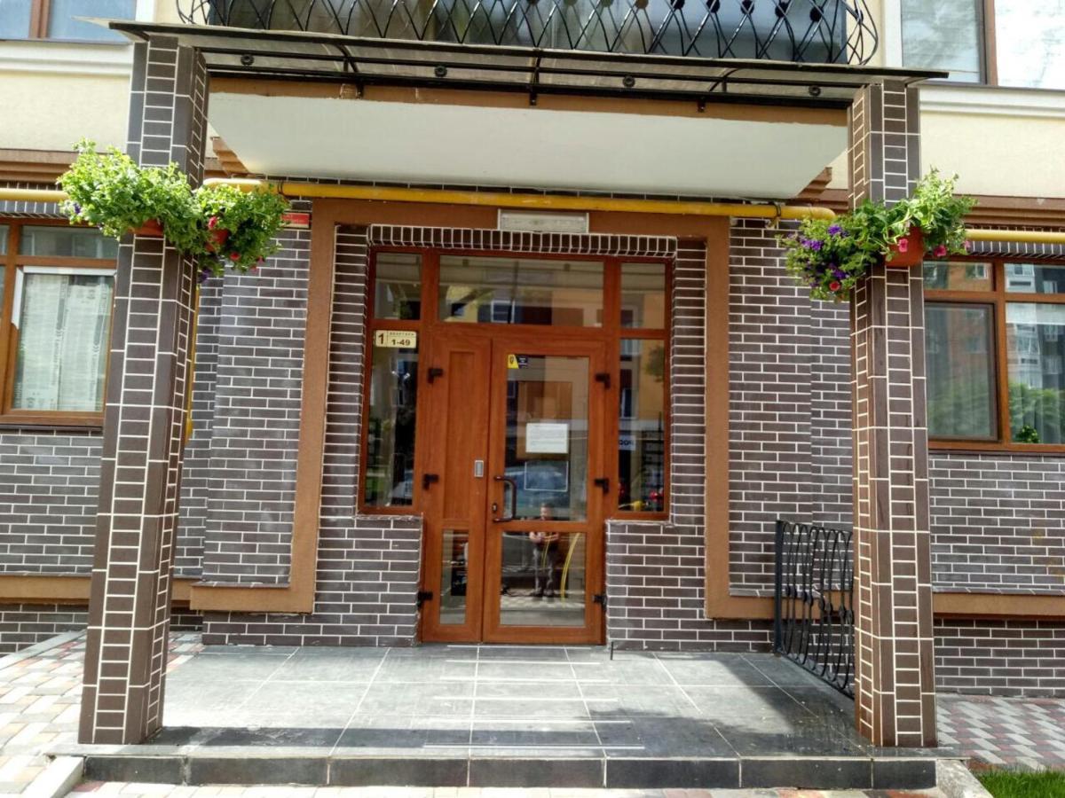 אירפין Luxury Emerald Apartments מראה חיצוני תמונה