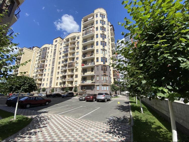 אירפין Luxury Emerald Apartments מראה חיצוני תמונה