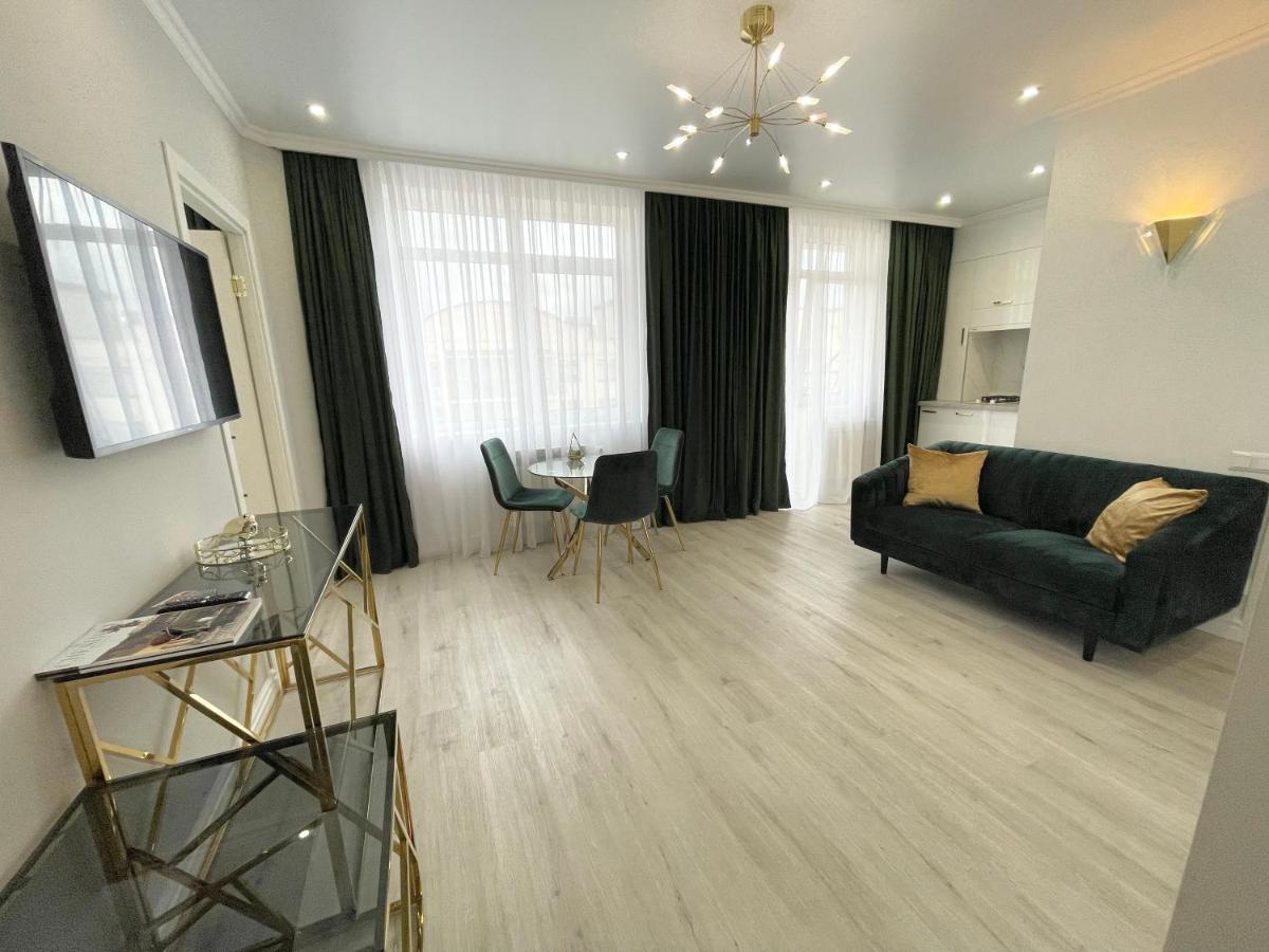 אירפין Luxury Emerald Apartments מראה חיצוני תמונה