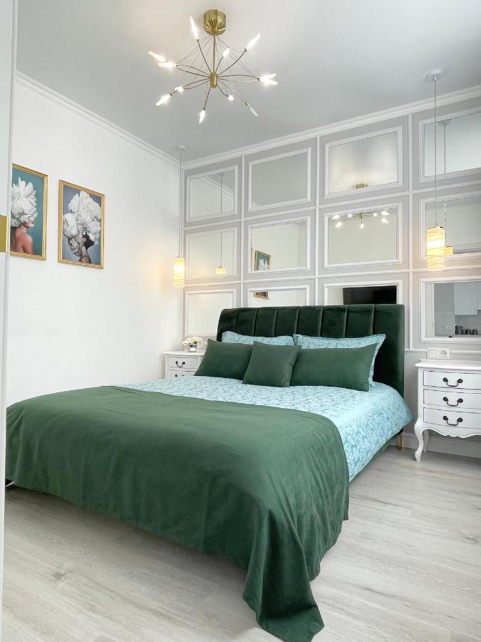 אירפין Luxury Emerald Apartments מראה חיצוני תמונה