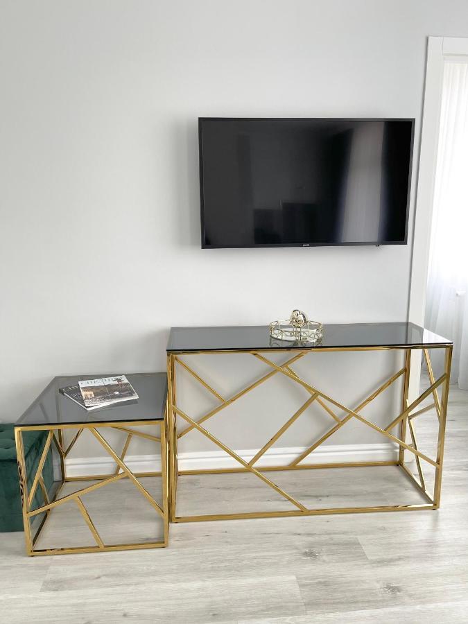 אירפין Luxury Emerald Apartments מראה חיצוני תמונה