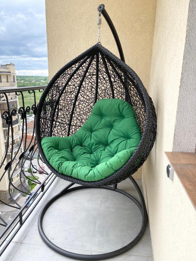אירפין Luxury Emerald Apartments מראה חיצוני תמונה